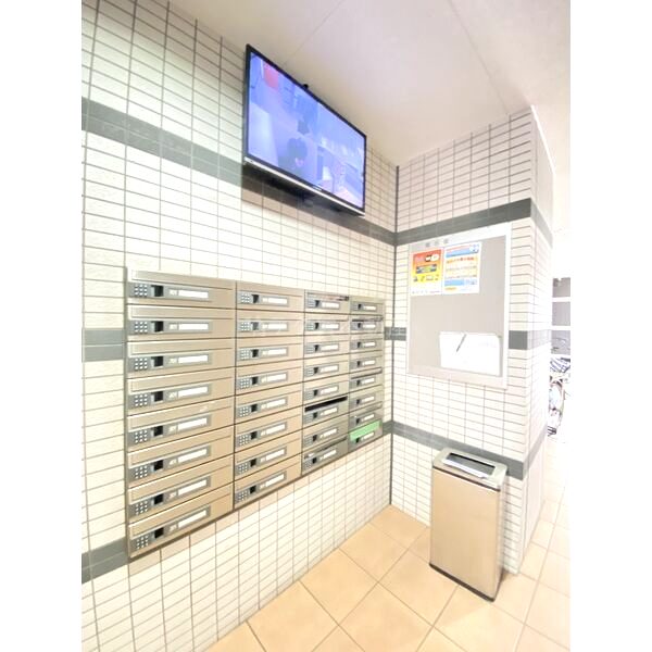 ドゥエリング桜川の外観6枚目