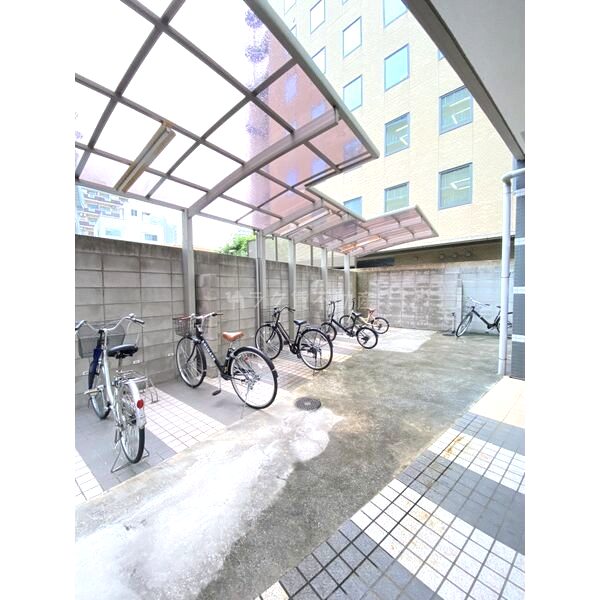 ドゥエリング桜川の外観7枚目