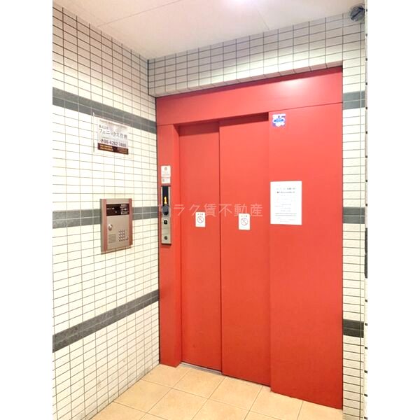 ドゥエリング桜川の外観8枚目