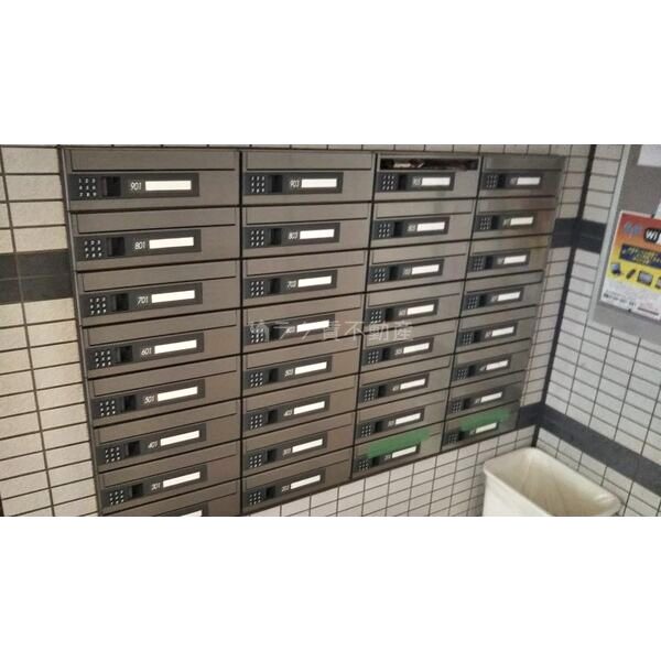 ドゥエリング桜川の外観9枚目