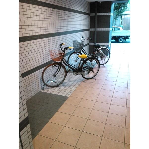 ドゥエリング桜川の外観10枚目