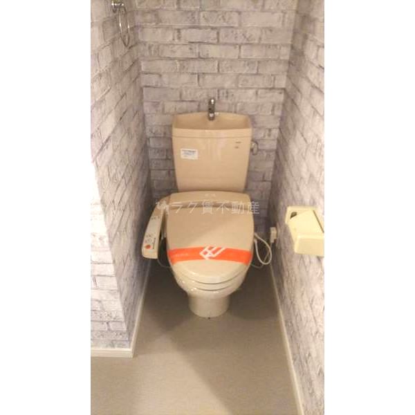 ドゥエリング桜川の室内写真3枚目