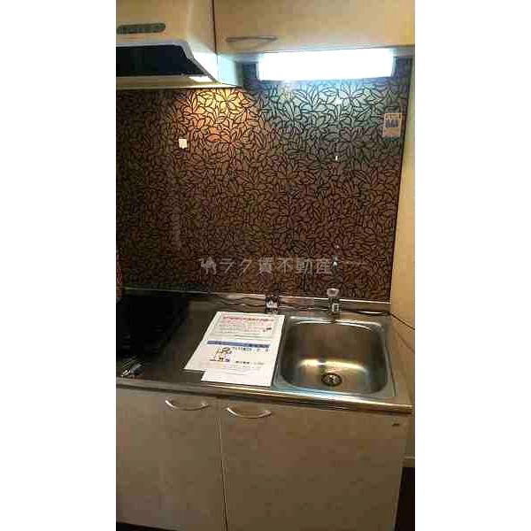 ドゥエリング桜川の室内写真4枚目