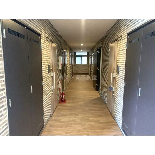 プルメリア江坂の外観3枚目