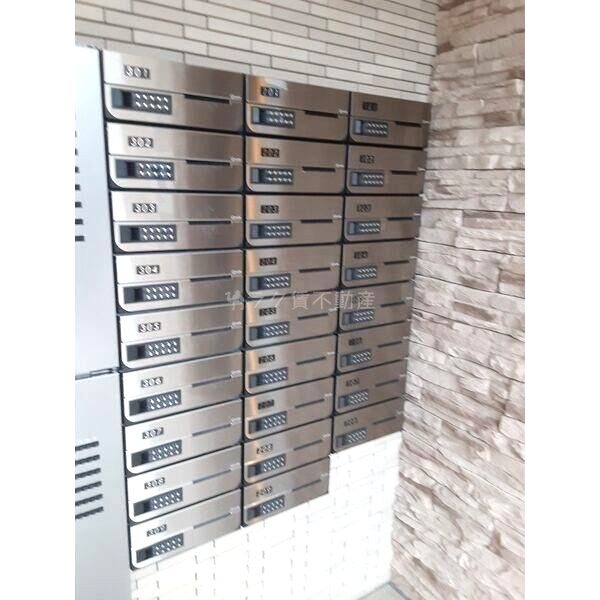 プルメリア江坂の外観5枚目