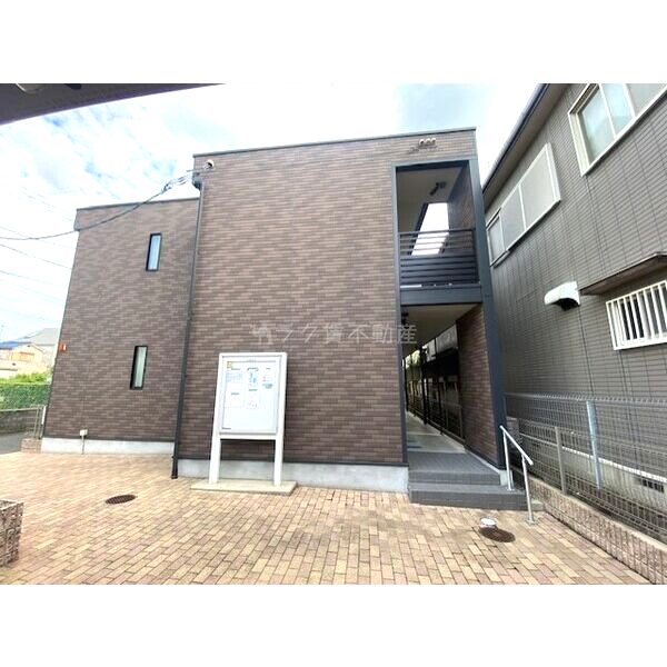 レオネクスト南花屋敷IIの外観2枚目