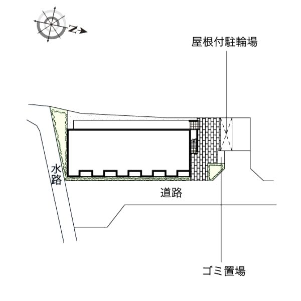 レオネクスト南花屋敷IIの室内写真1枚目