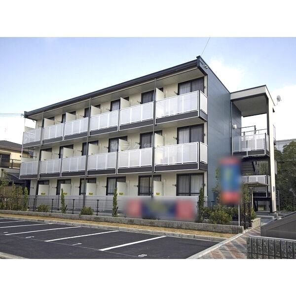 レオパレス安住