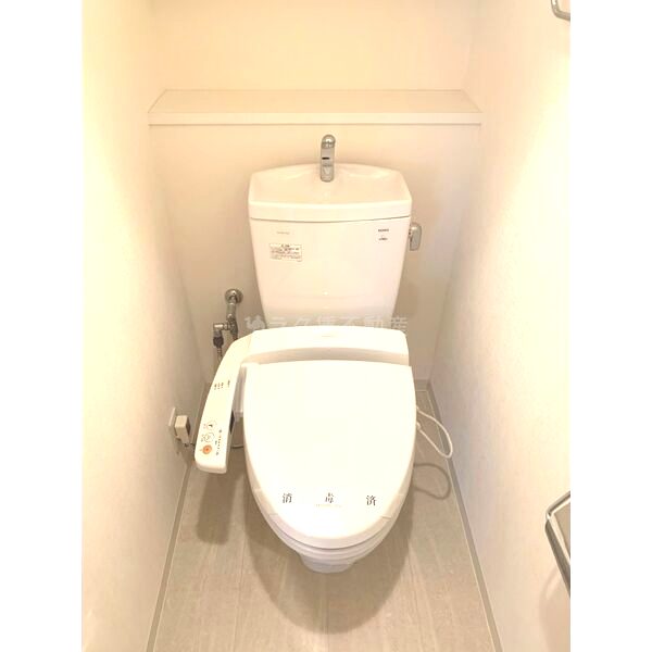 クロスレジデンス大阪新町(旧ベルファース大阪新町)の室内写真33枚目