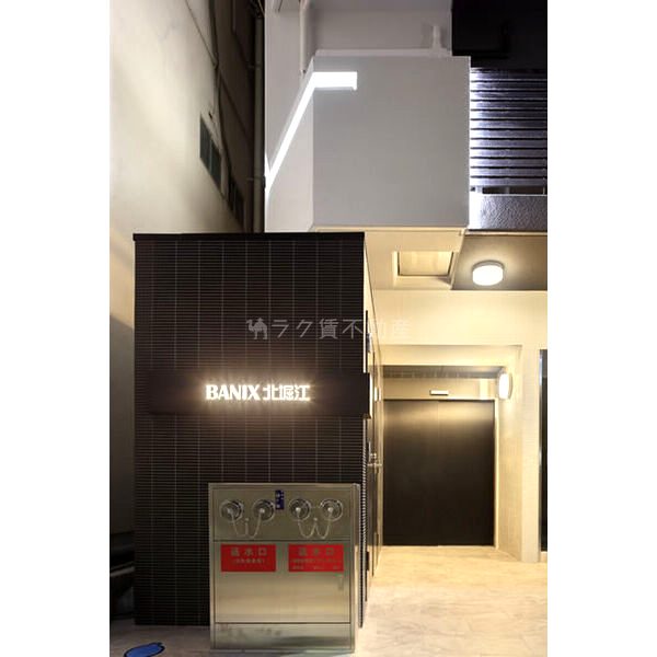 BANIX北堀江の外観3枚目
