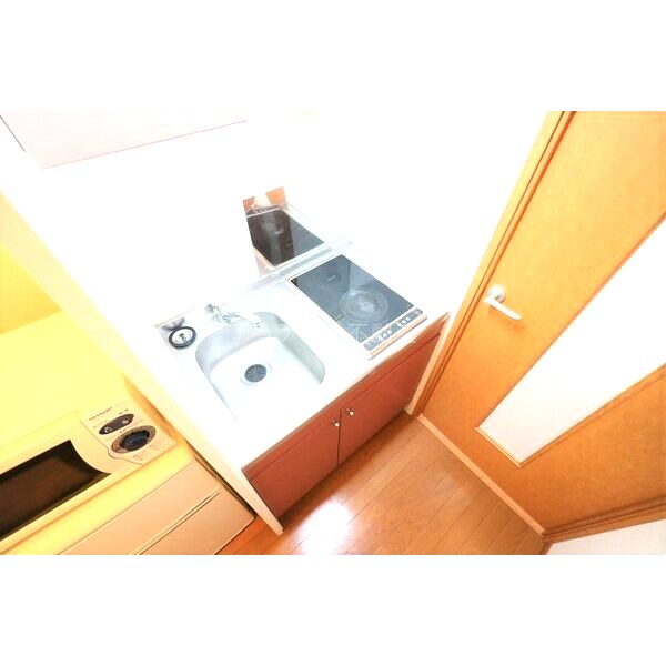 レオパレスヴィレッジ殿城の室内写真5枚目