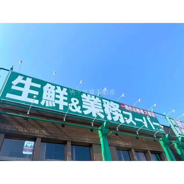 レオパレスエアポートの外観3枚目