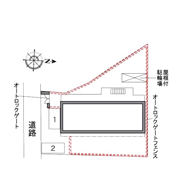 レオパレスエアポートの室内写真19枚目