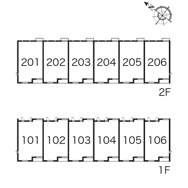 レオネクストジュヌ エルブの室内写真6枚目