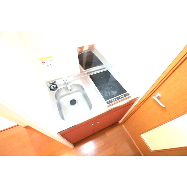 レオパレス久世大築の室内写真5枚目