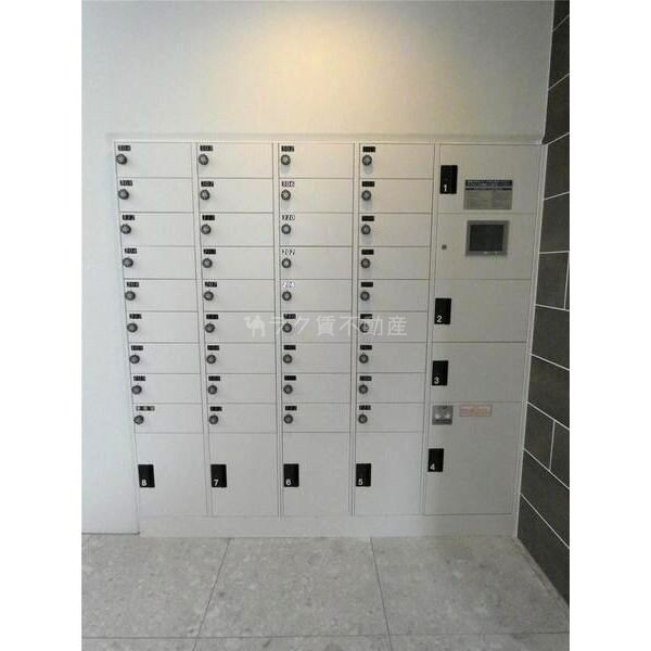 エスタジオ塚口の外観5枚目