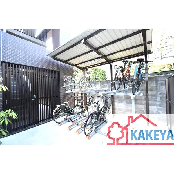 カミオン別院の外観5枚目