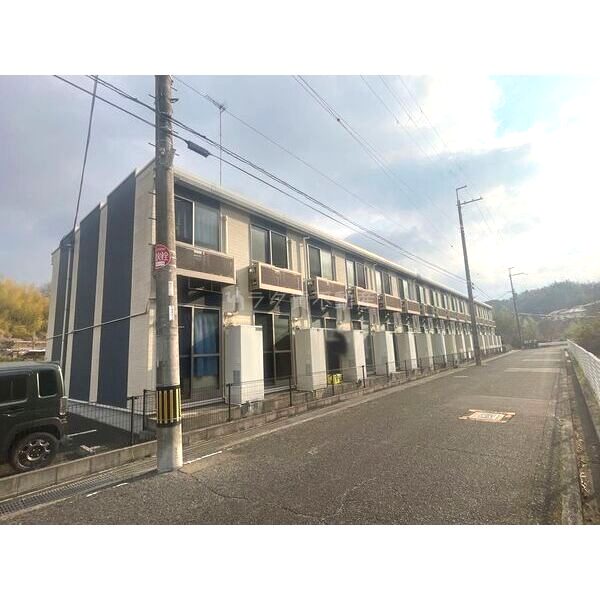 レオネクストルーポの外観2枚目