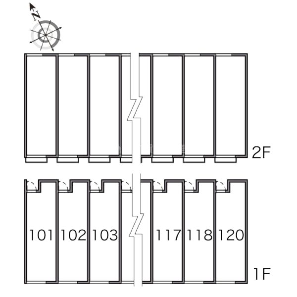 レオネクストルーポの室内写真5枚目