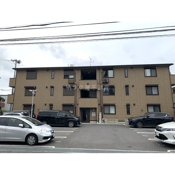 シャルム高石の外観5枚目