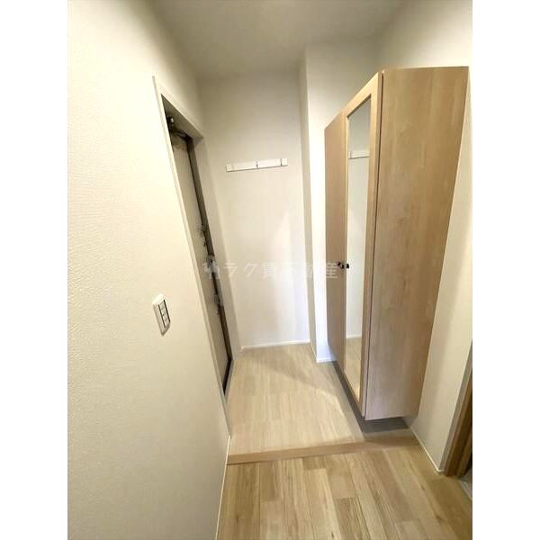 cozy court 千里山田II番館の室内写真2枚目