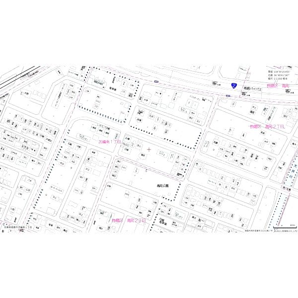 グランディールの外観2枚目