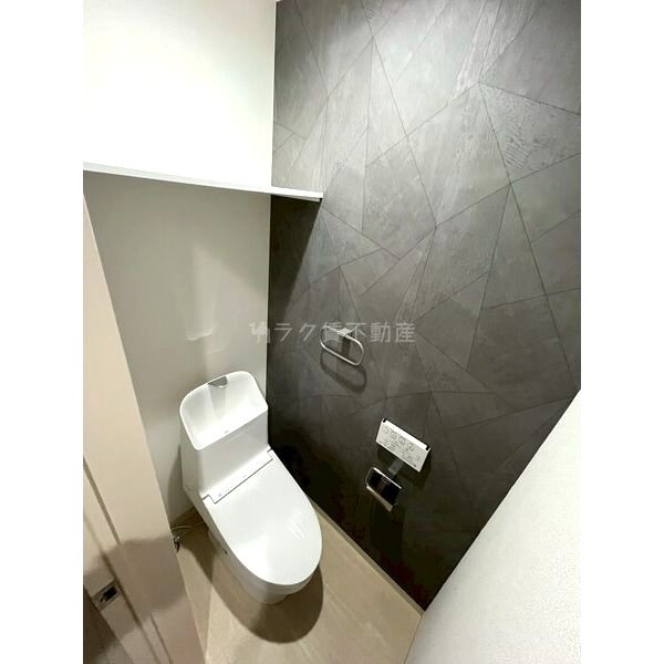 プラウデストコート西堤の室内写真2枚目