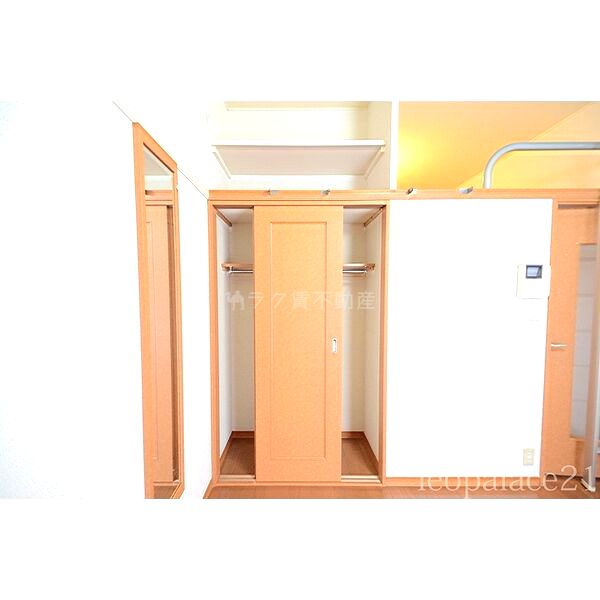 レオパレス銀河の室内写真12枚目