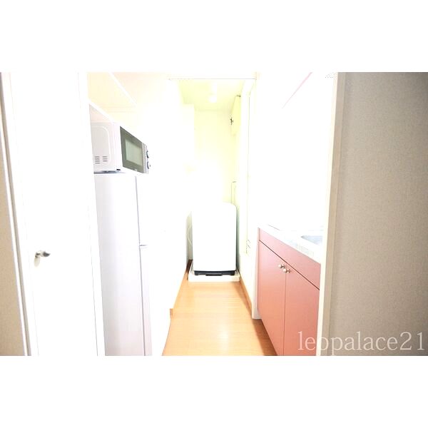 レオパレス銀河の室内写真24枚目