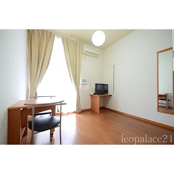 レオパレス銀河の室内写真18枚目