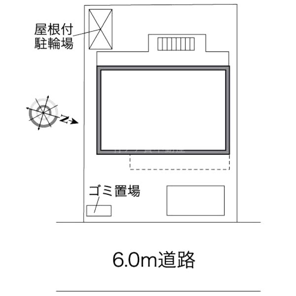 レオパレス千里山東の室内写真1枚目