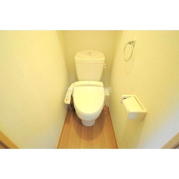 レオパレス千里山東の室内写真3枚目