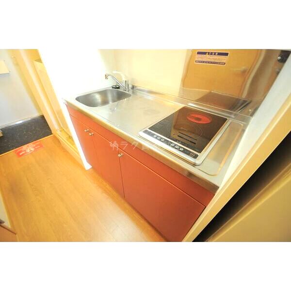 レオパレス千里山東の室内写真10枚目