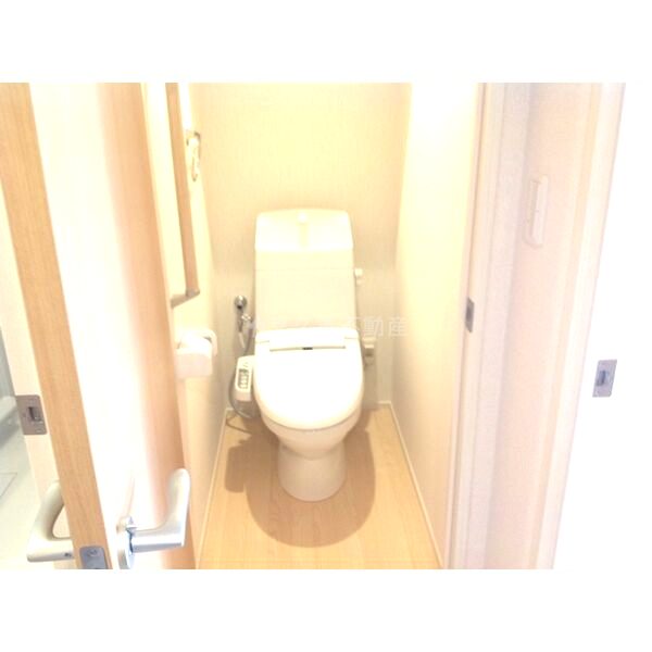 クレイノドン ジュストの室内写真3枚目