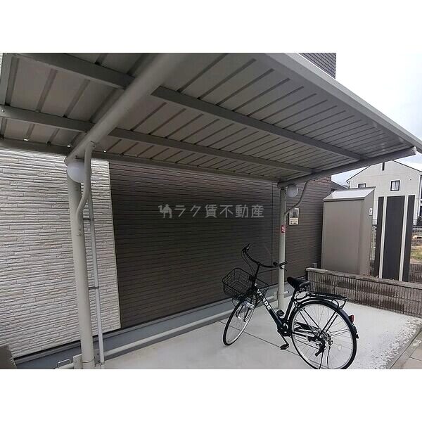 クレイノドン ジュストの室内写真5枚目