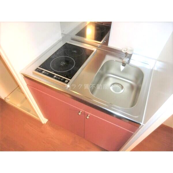 レオパレス近松IIの室内写真4枚目