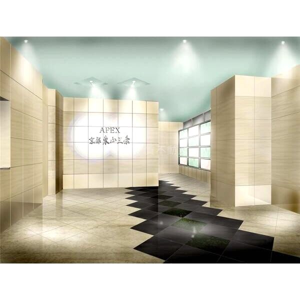 エイペックス京都東山三条の外観2枚目