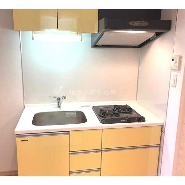 エイペックス京都東山三条の室内写真4枚目