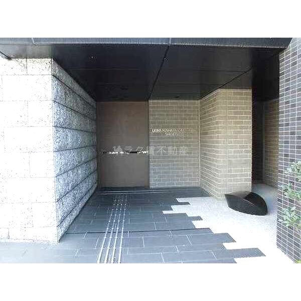 ライオンズ伏見桃山指月城の外観2枚目