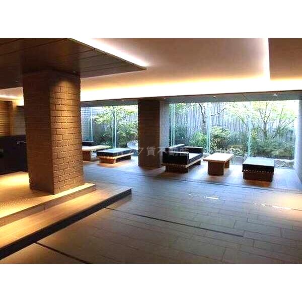 ライオンズ伏見桃山指月城の外観3枚目