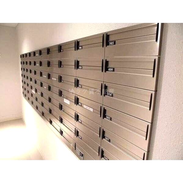 ライオンズ伏見桃山指月城の外観4枚目