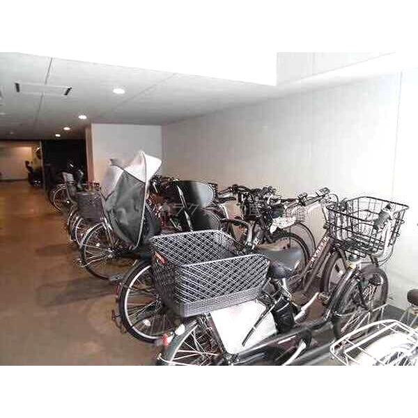 ライオンズ伏見桃山指月城の外観5枚目