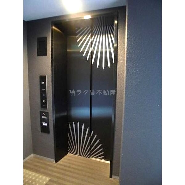 ライオンズ伏見桃山指月城の外観6枚目