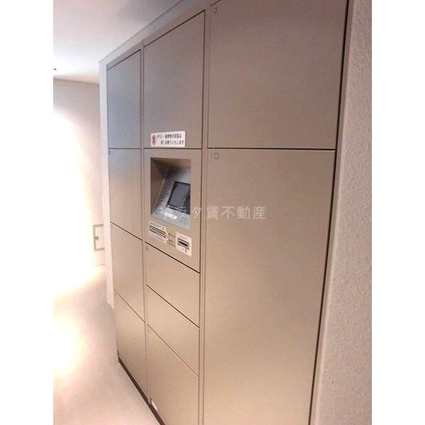 ライオンズ伏見桃山指月城の室内写真1枚目