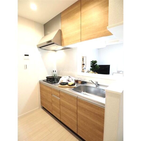 Glicina南巽felizの室内写真4枚目