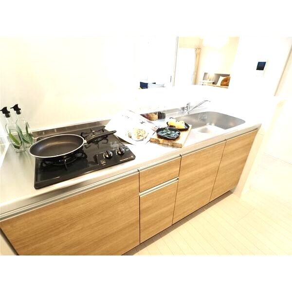 Glicina南巽felizの室内写真5枚目