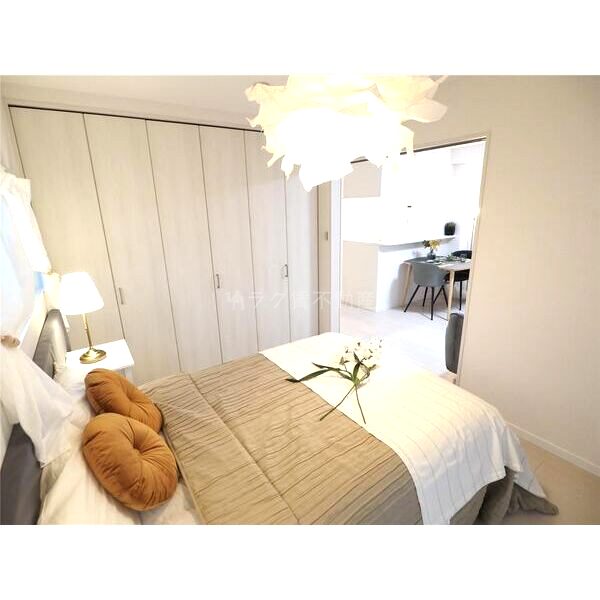 Glicina南巽felizの室内写真8枚目