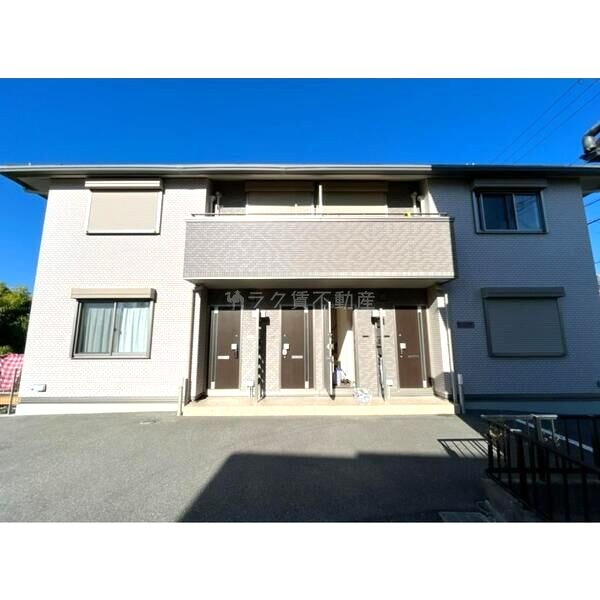 アッシュ川面の外観3枚目