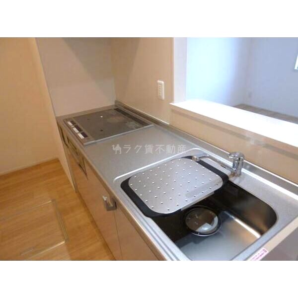 アッシュ川面の室内写真1枚目