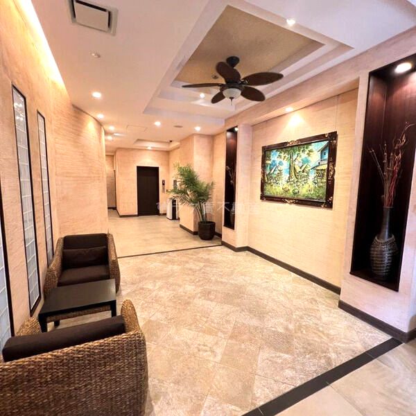 プレジオ東天満の外観6枚目